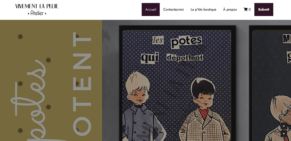 null Accueil Vivement la Pluie